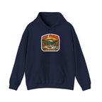West Virginia Mountain Landscape Hoodie