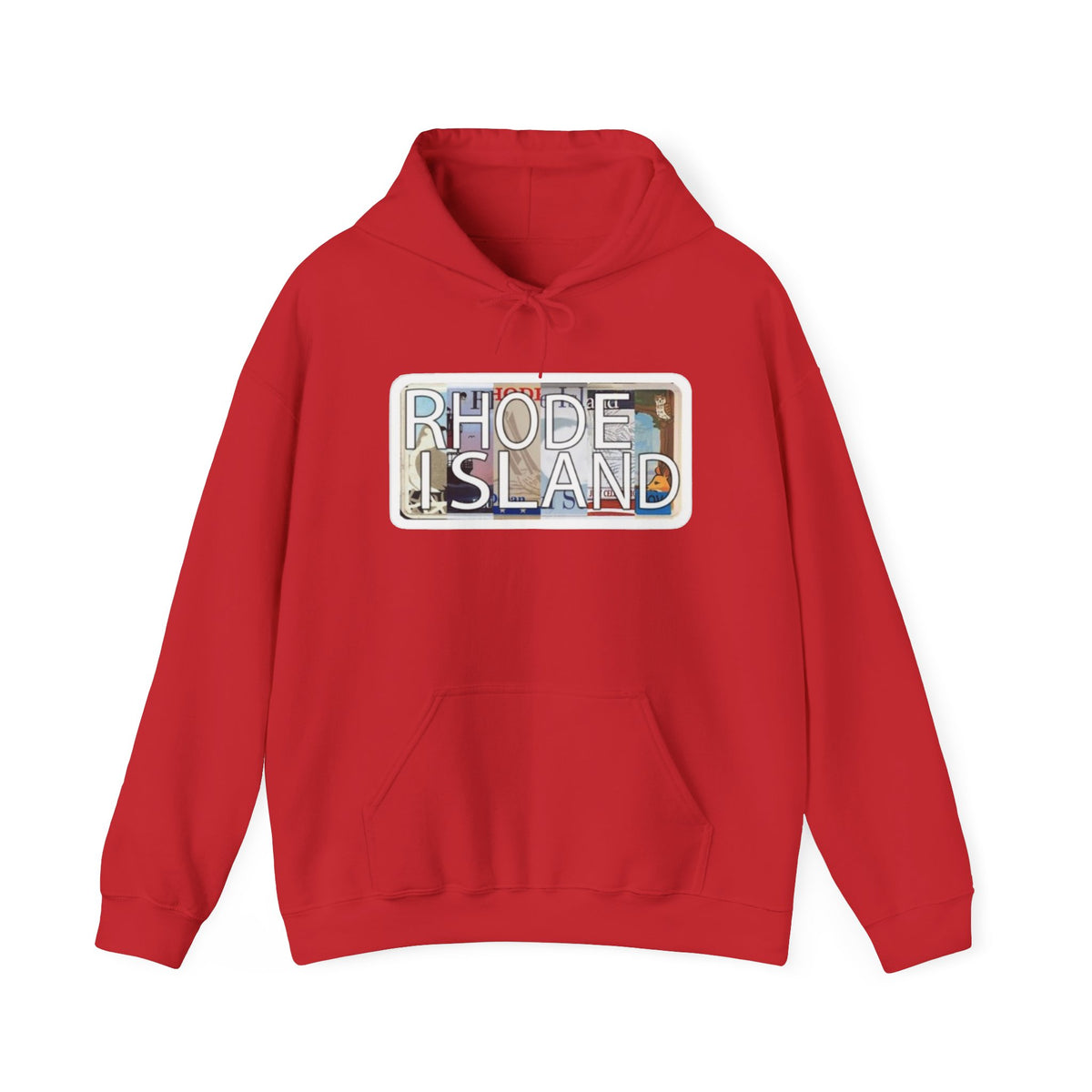 Rhode Island Graphic Hoodie