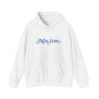 New York Text Graphic Hoodie