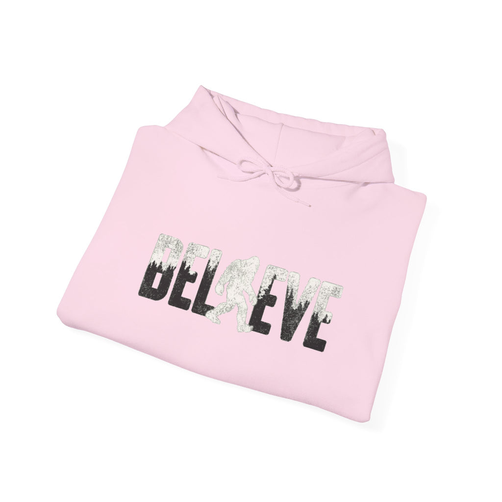 Believe Graphic Unisex Hoodie