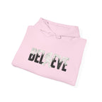 Believe Graphic Unisex Hoodie