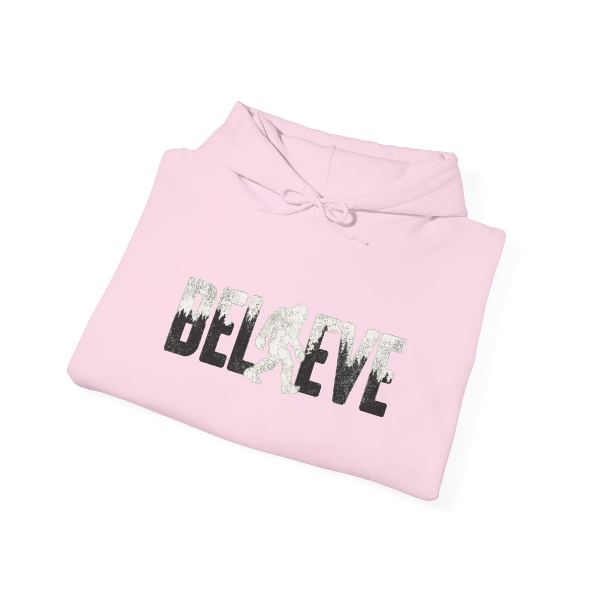 Believe Graphic Unisex Hoodie