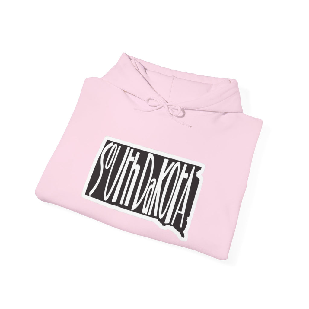 South Dakota Graphic Hoodie