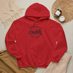 Promoted to Daddy Est. 2025 Unisex Hoodie