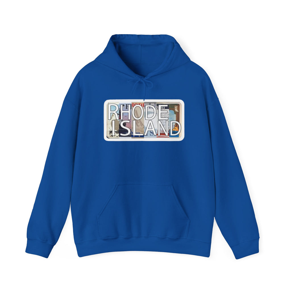 Rhode Island Graphic Hoodie
