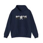 Believe Graphic Unisex Hoodie
