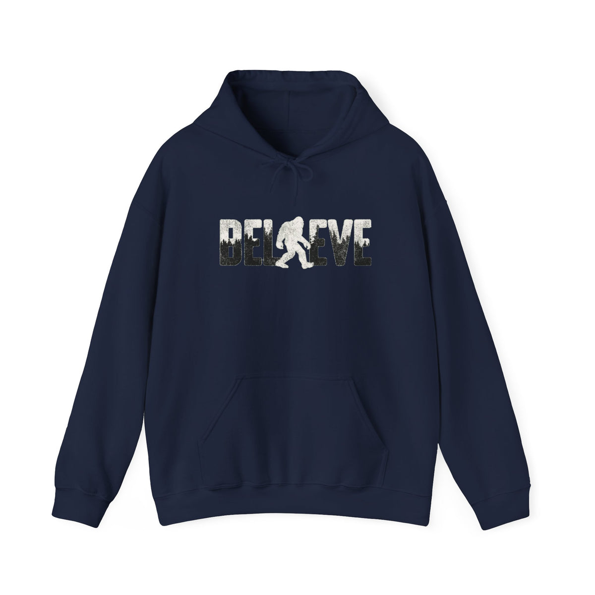 Believe Graphic Unisex Hoodie
