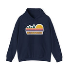 Wisconsin Sunset Graphic Hoodie