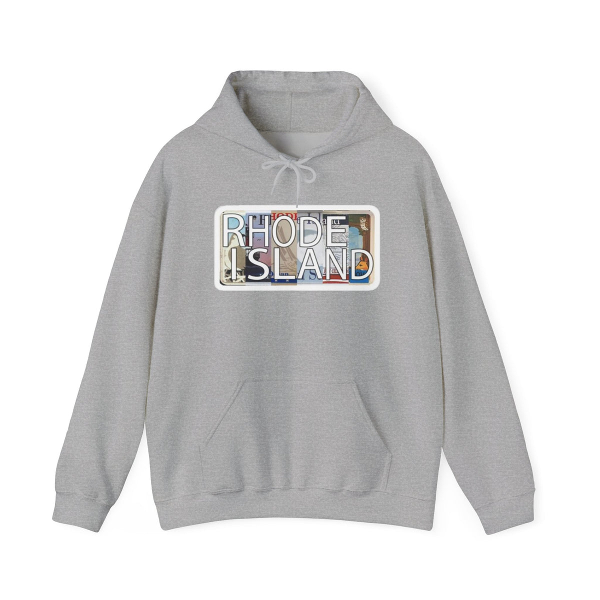 Rhode Island Graphic Hoodie
