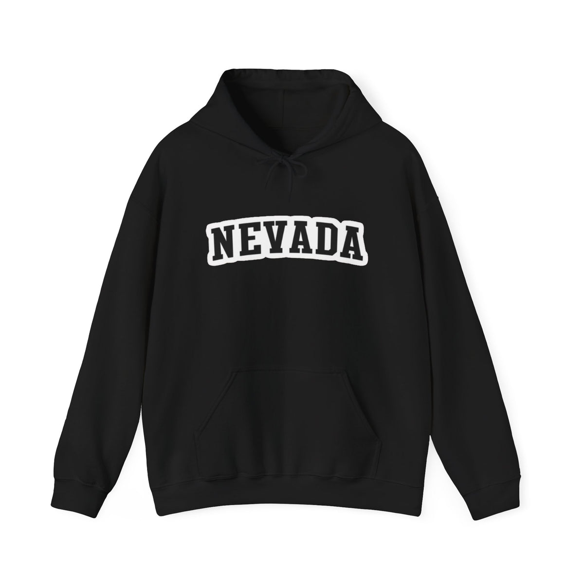 Nevada Graphic Hoodie