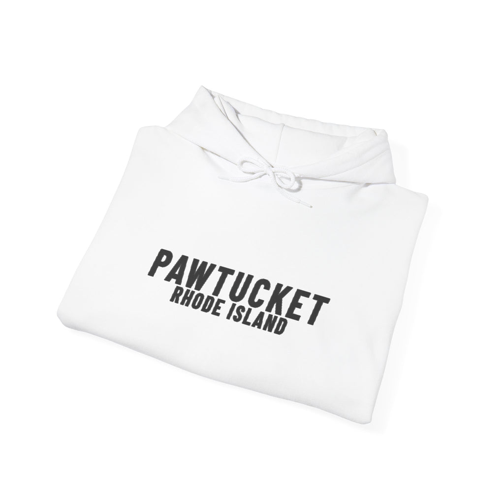Pawtucket Rhode Island Hoodie