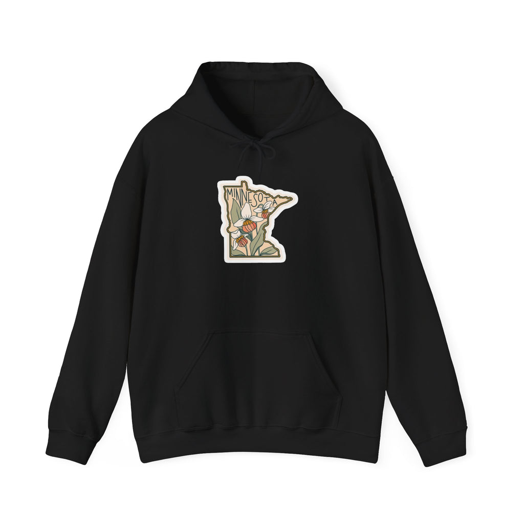 Minnesota North Star Graphic Hoodie