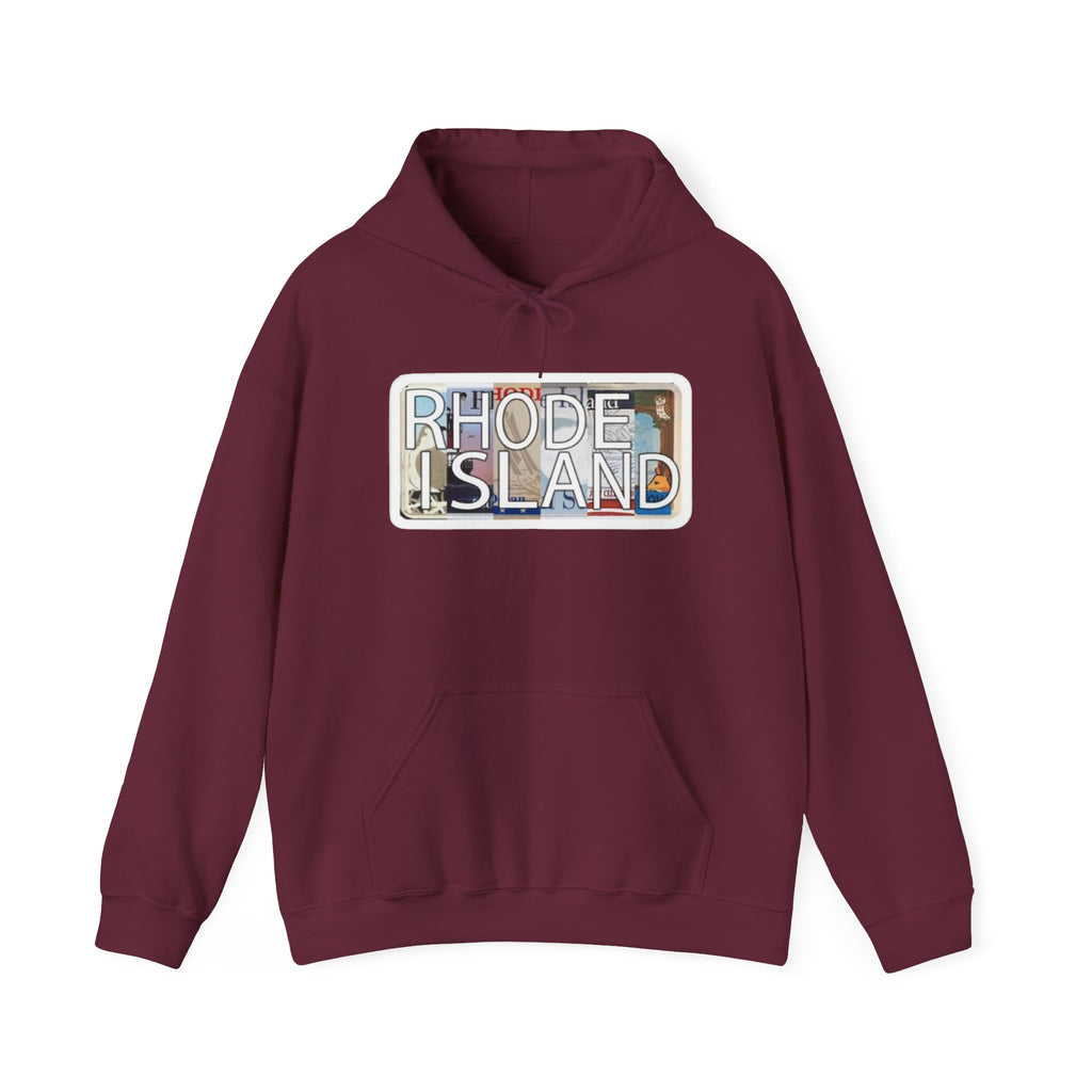 Rhode Island Graphic Hoodie