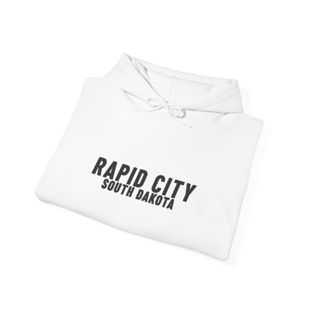 Rapid City South Dakota Hoodie
