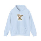 Minnesota North Star Graphic Hoodie