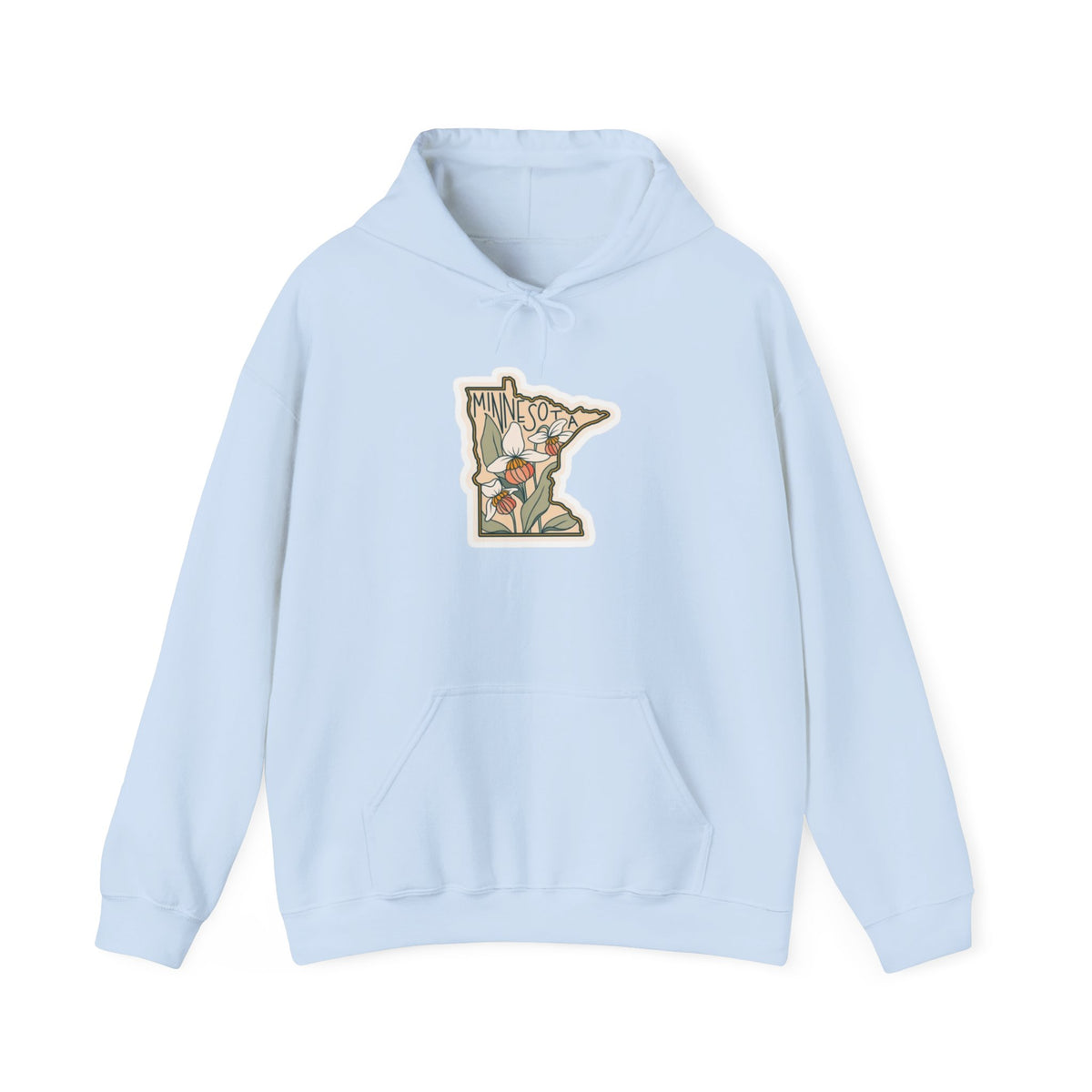 Minnesota North Star Graphic Hoodie