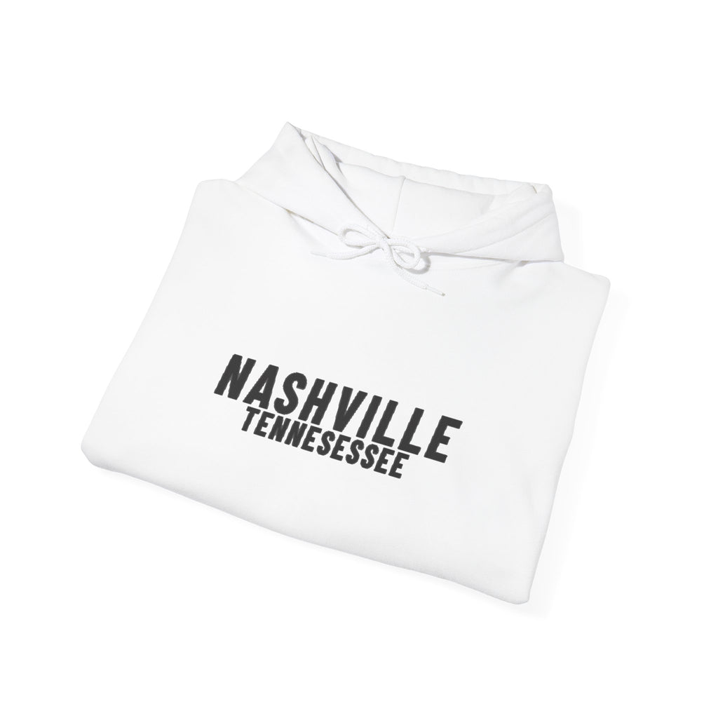 Nashville Tennessee Hoodie