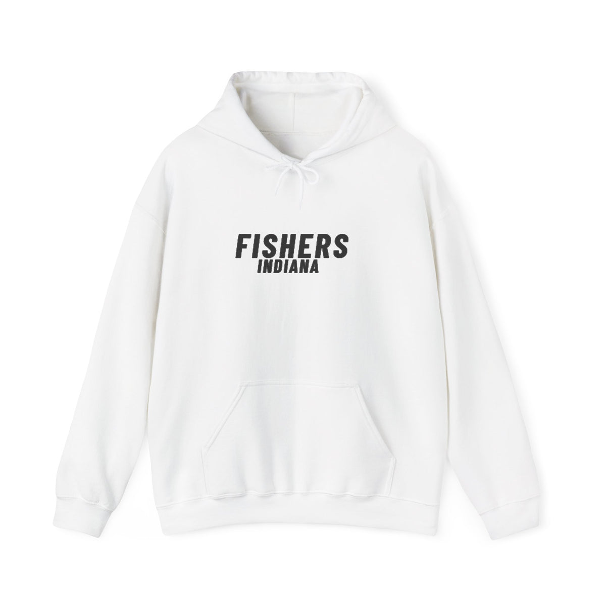 Fishers Indiana Hometown Hoodie