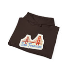 San Francisco Golden Gate Bridge Hoodie