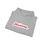 Louisiana Script Hoodie
