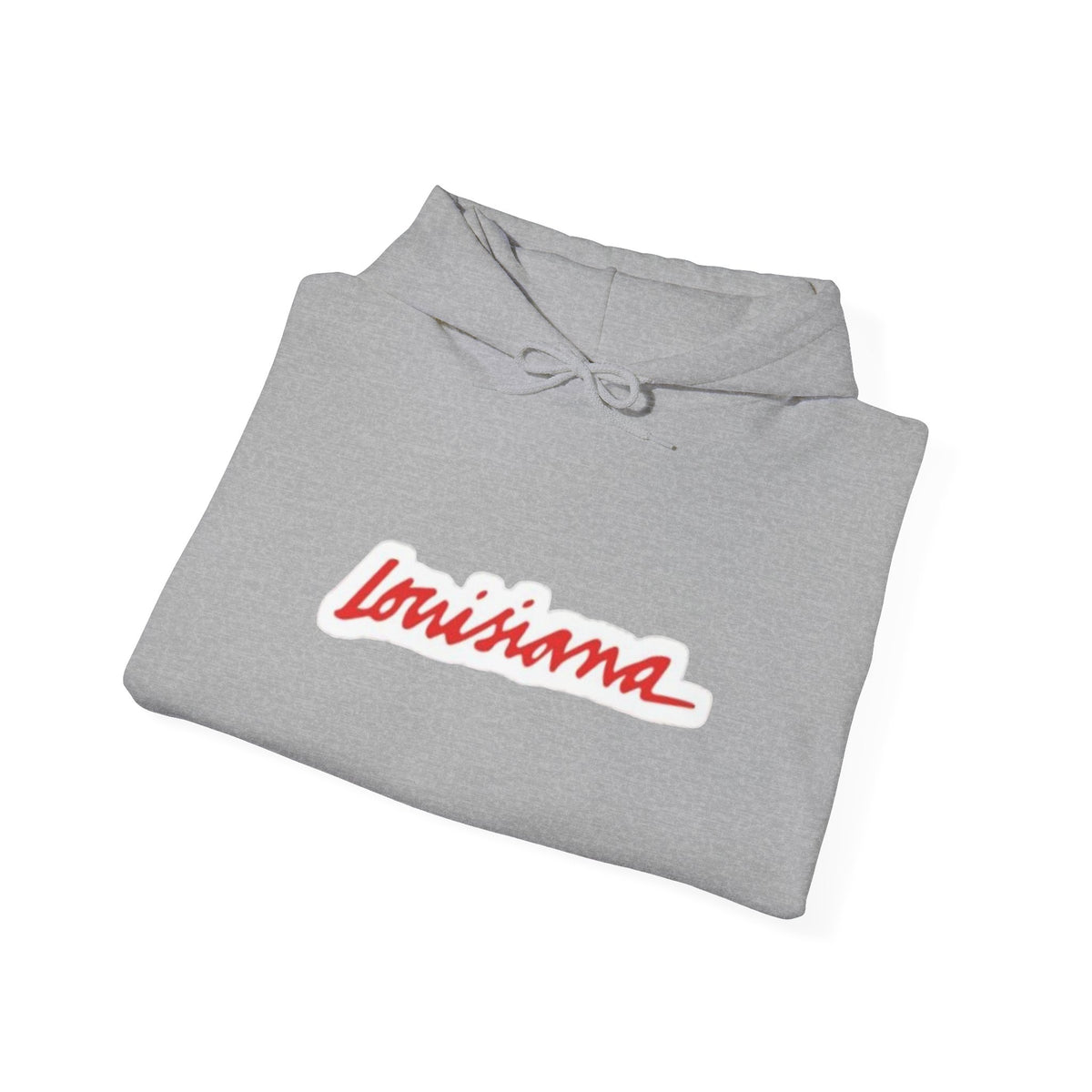 Louisiana Script Hoodie