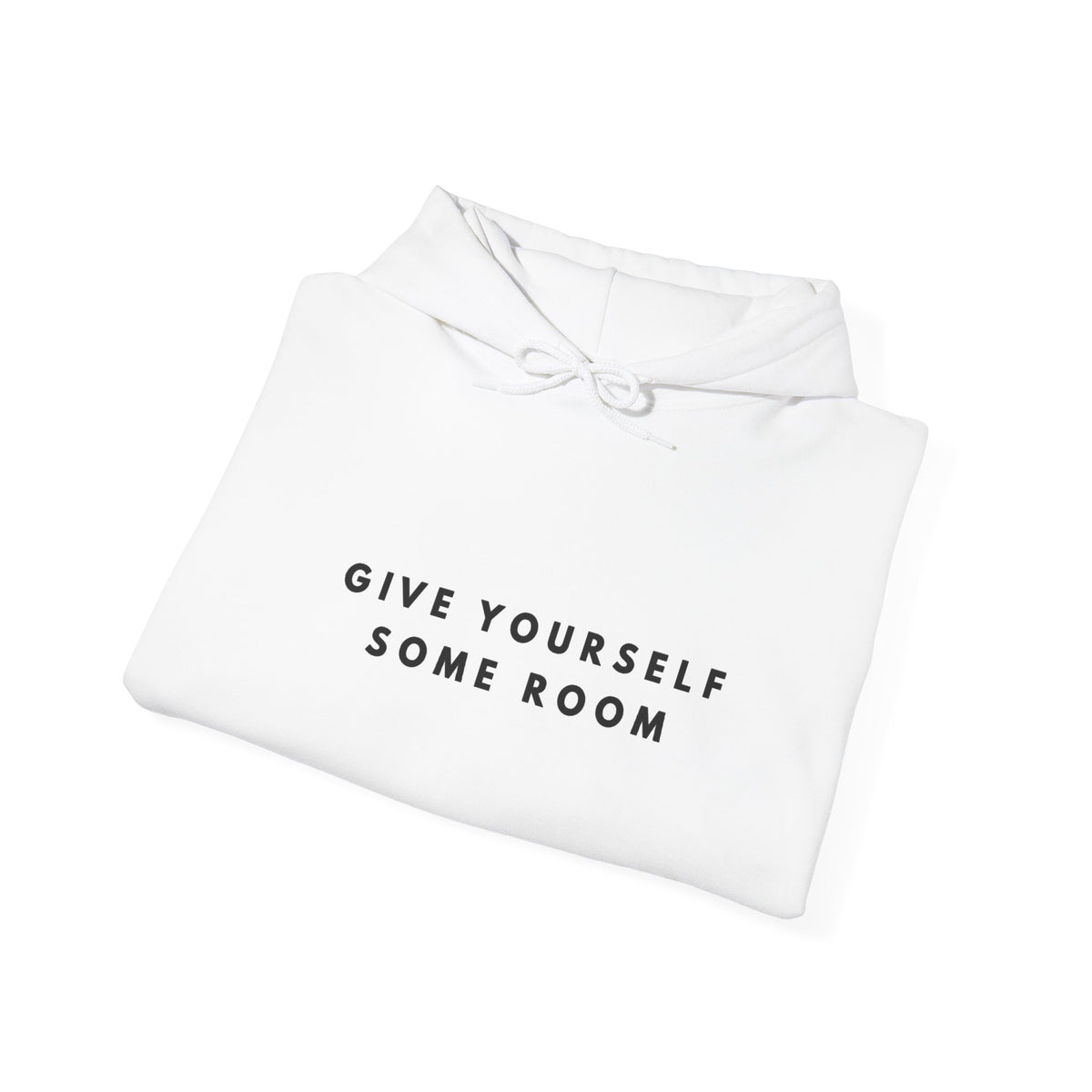 Give Yourself Some Room Hoodie