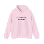 Naturally Offbeat Graphic Hoodie