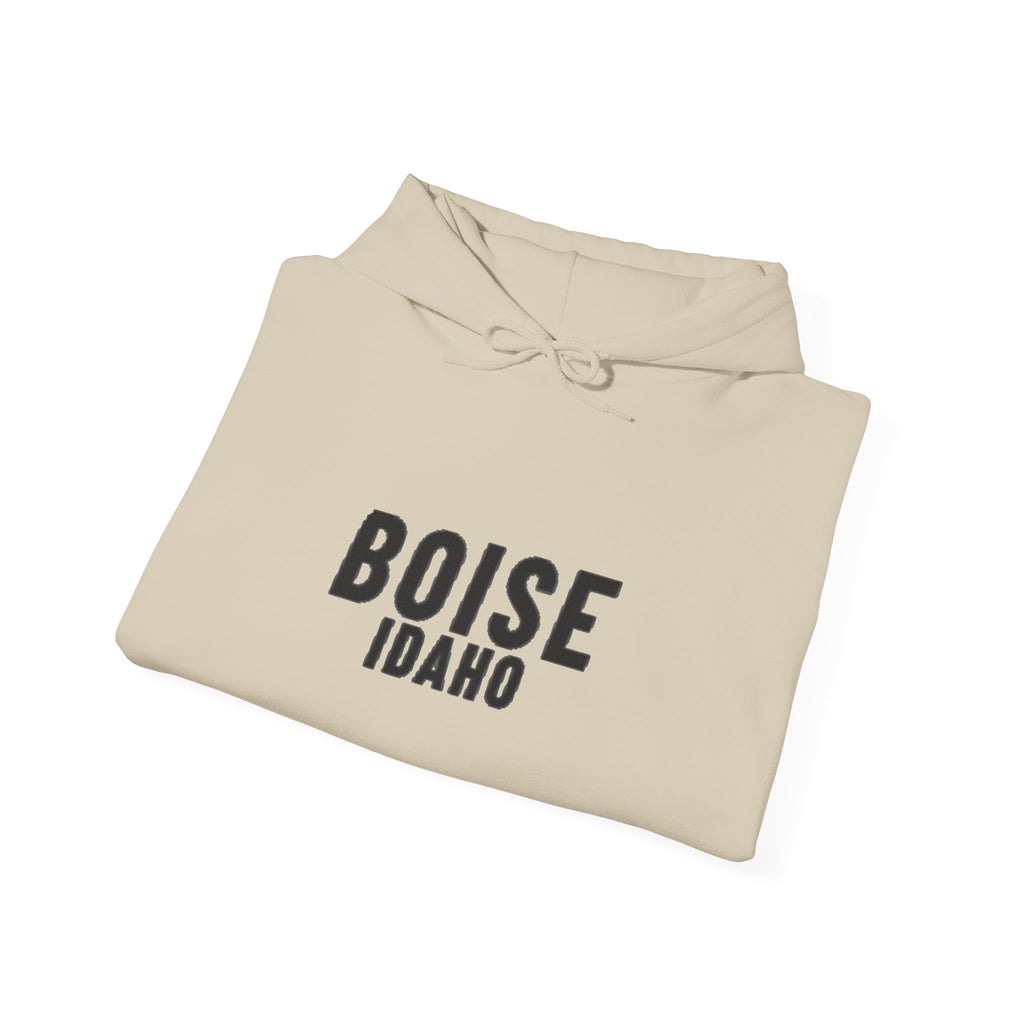 Boise Idaho Hoodie