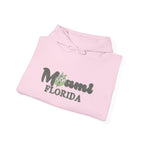 Miami Florida Unisex Hoodie