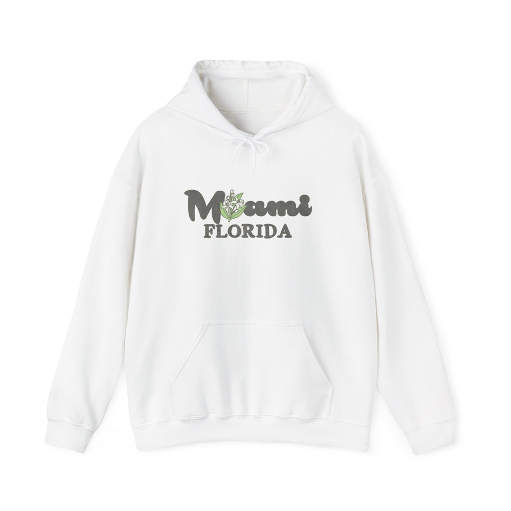 Miami Florida Unisex Hoodie