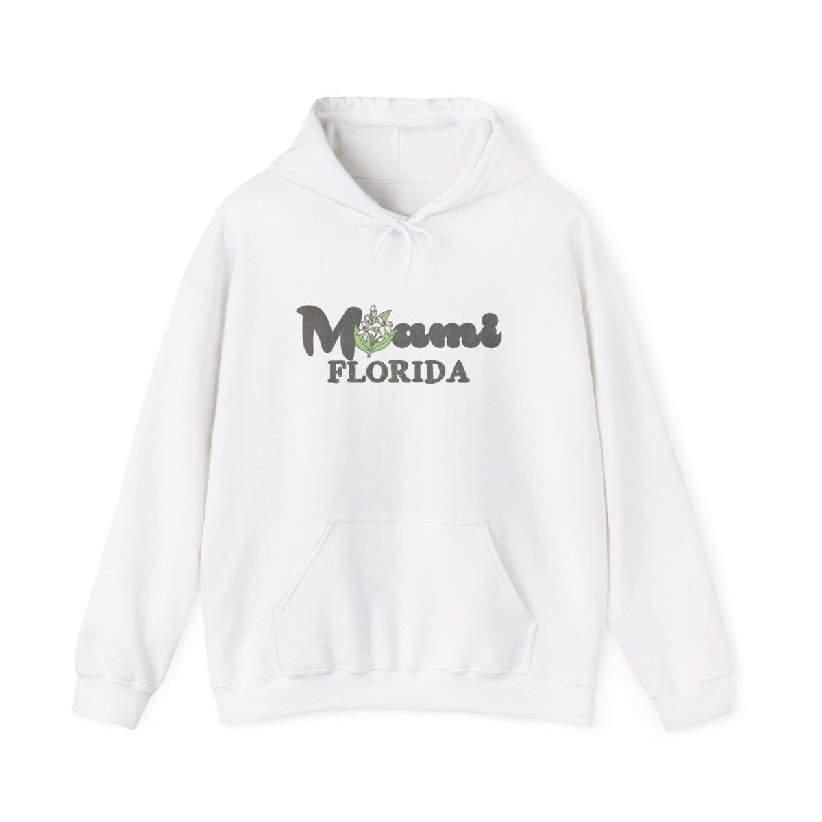 Miami Florida Unisex Hoodie