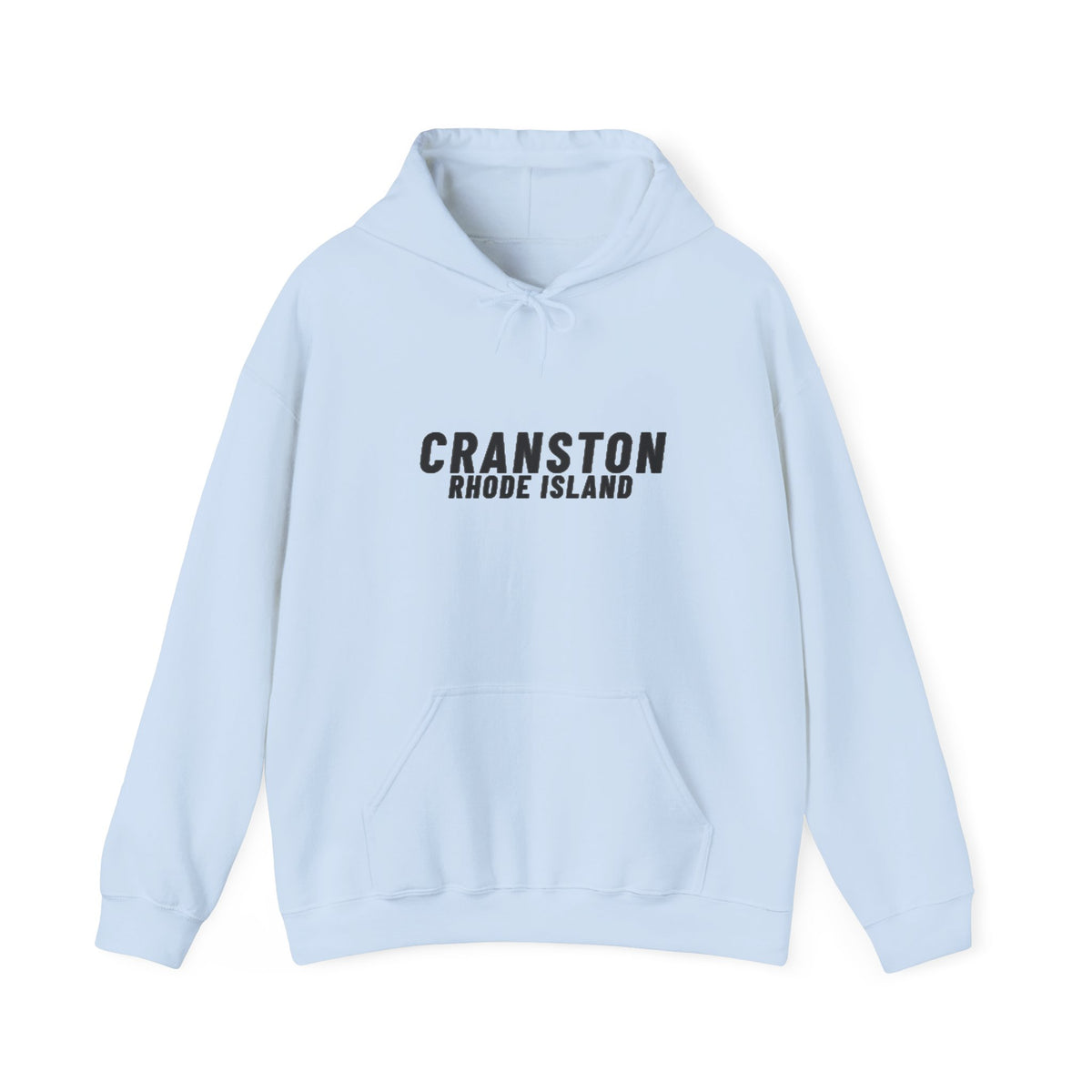 Cranston Rhode Island Hoodie