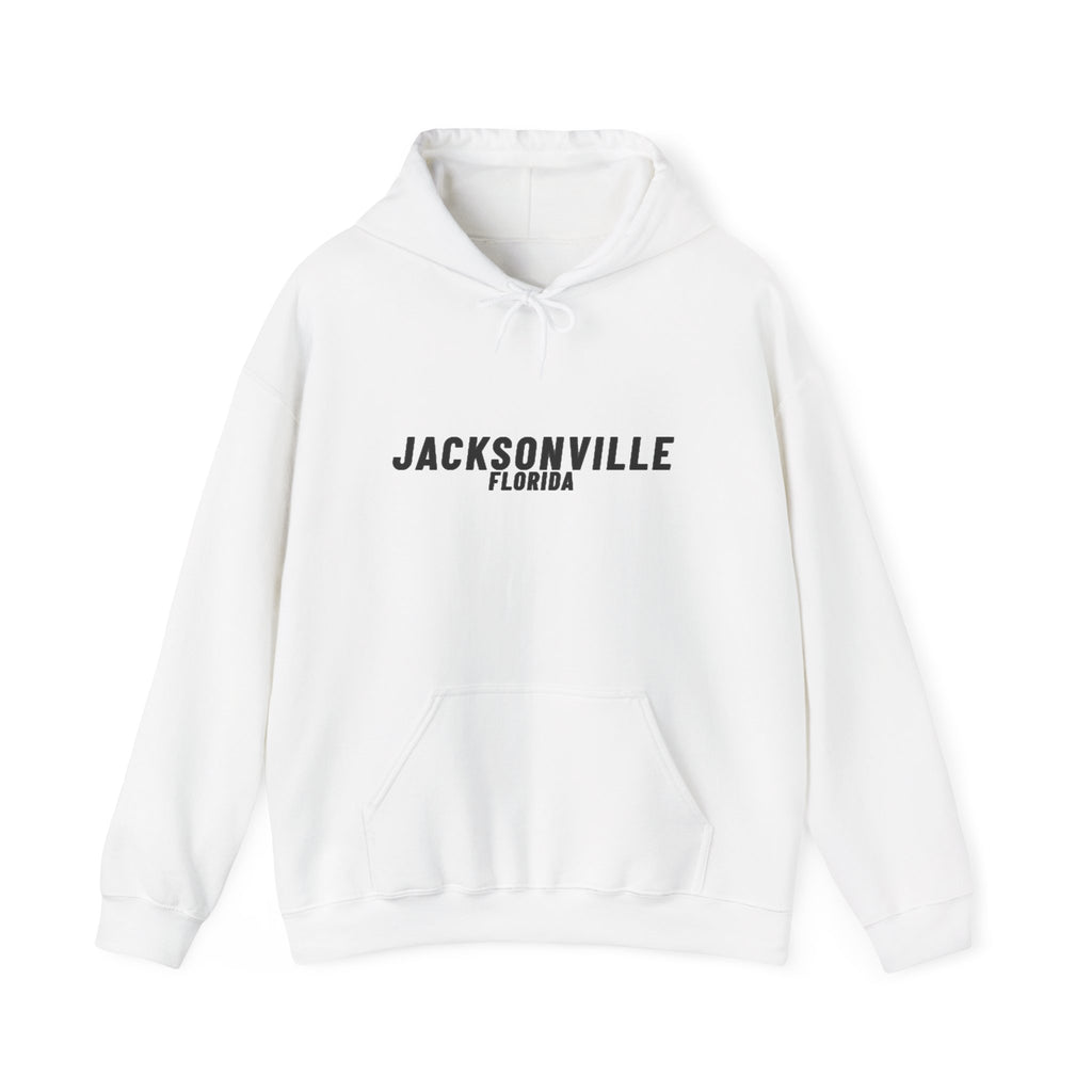 Jacksonville Florida Souvenir Hoodie