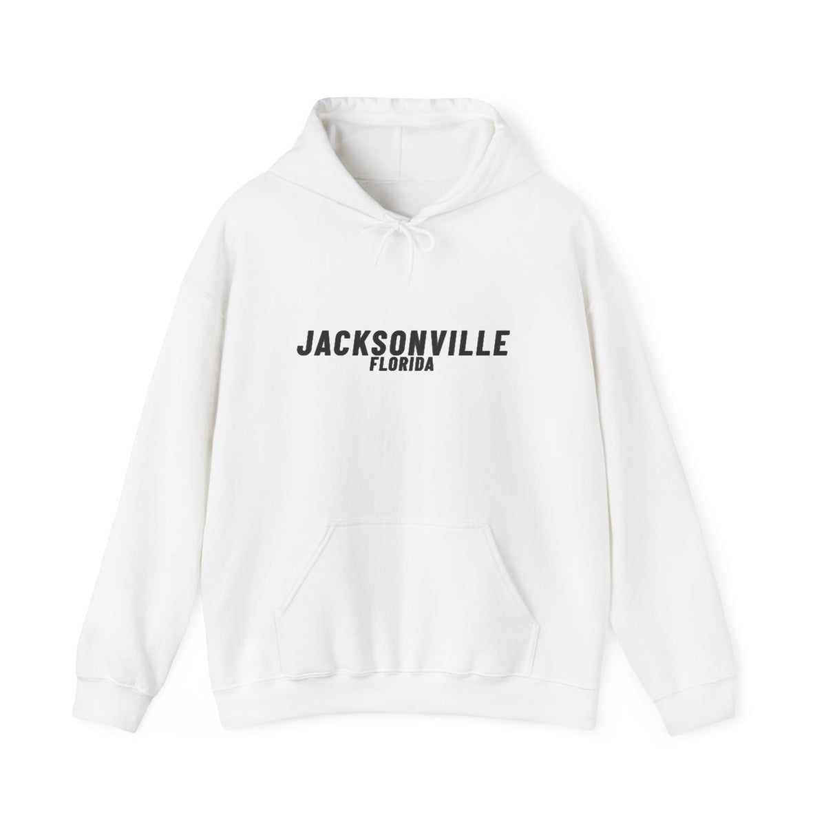 Jacksonville Florida Souvenir Hoodie
