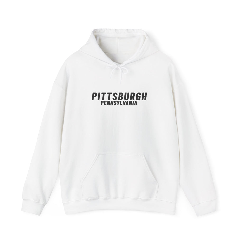 Pittsburgh  Pennsylvania Hoodie
