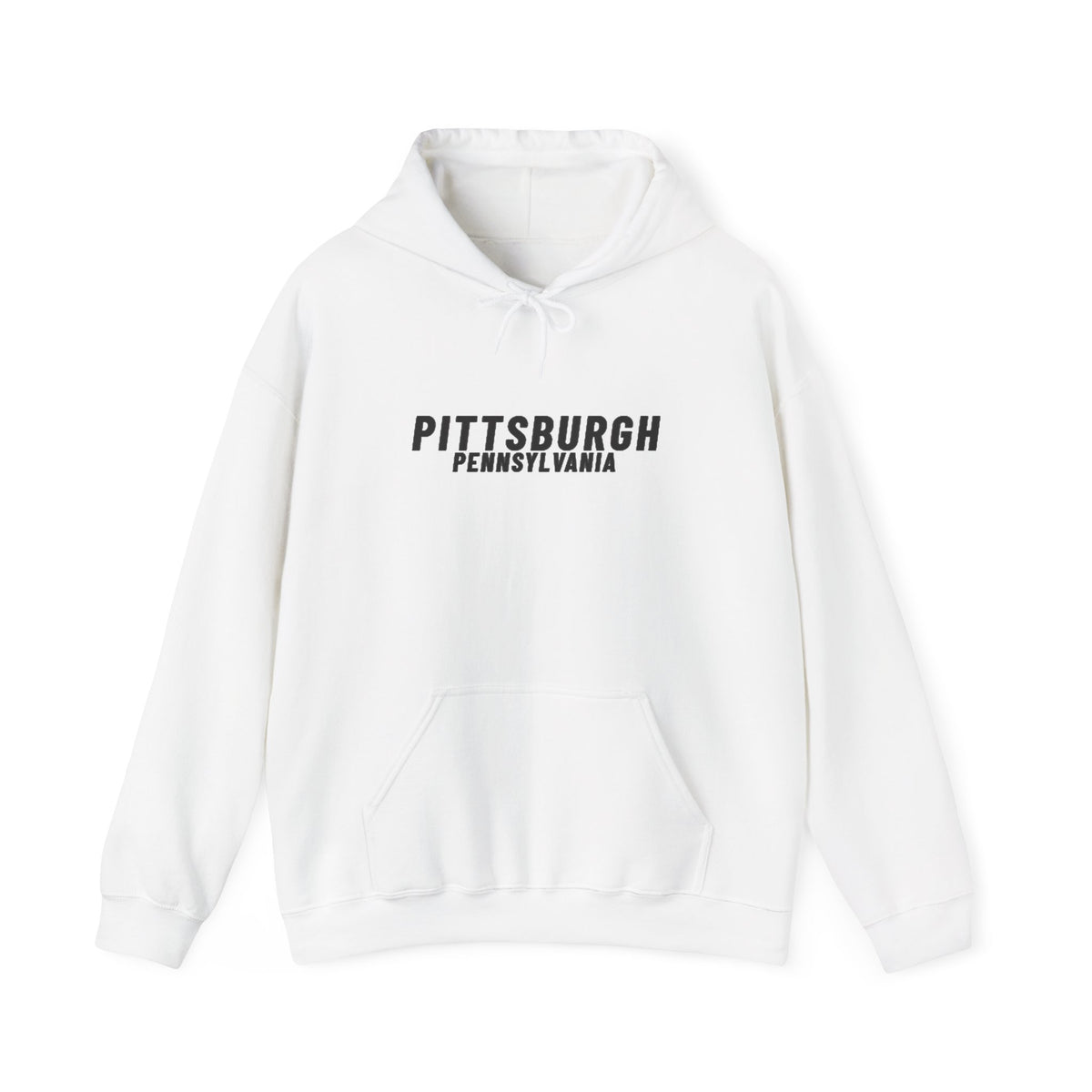 Pittsburgh  Pennsylvania Hoodie