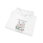 San Francisco California Souvenir Unisex Hoodie
