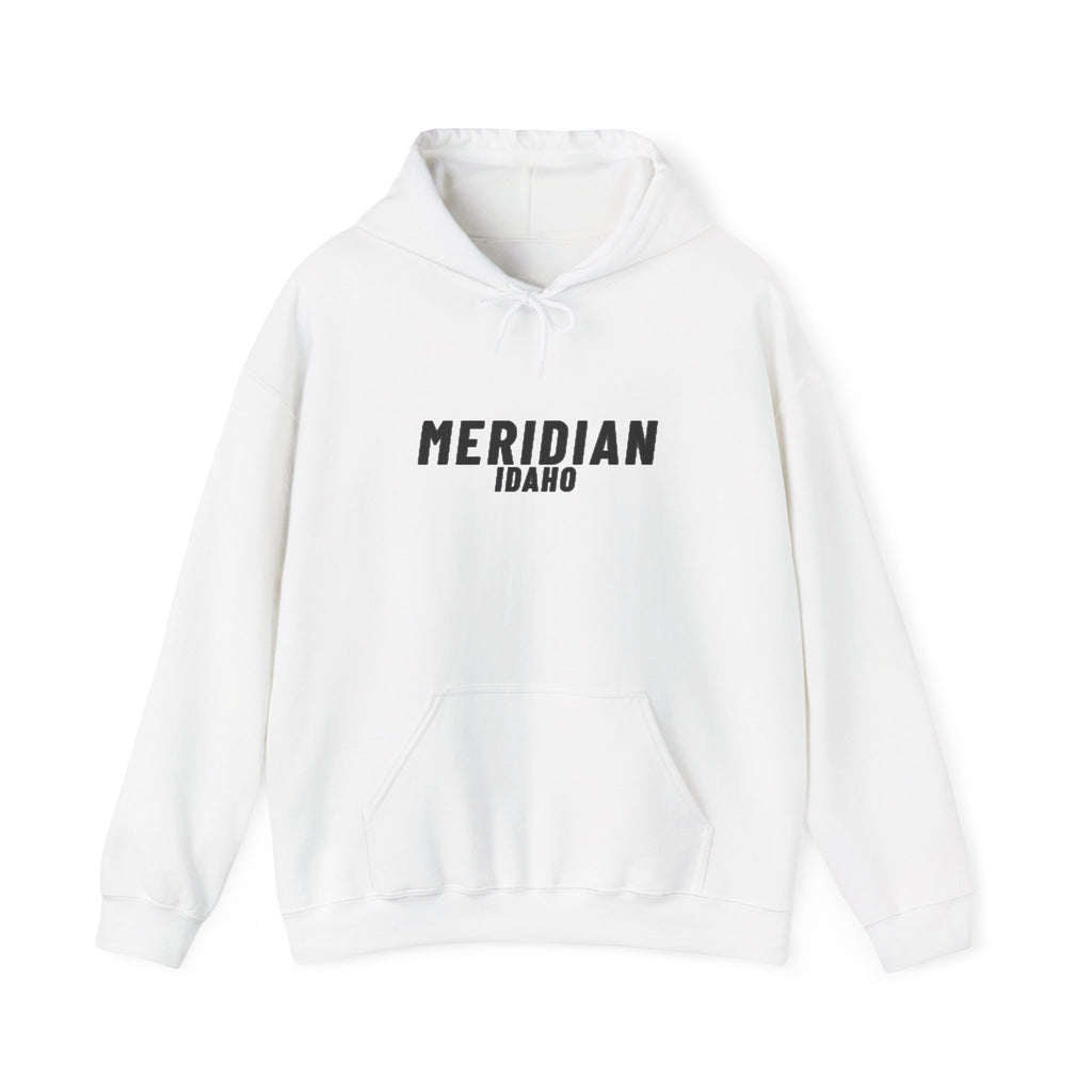 Meridian Idaho Hoodie