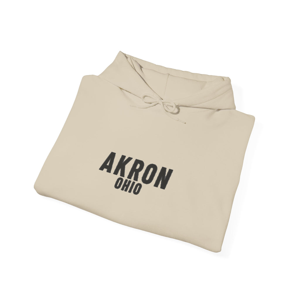 Akron Ohio Hoodie
