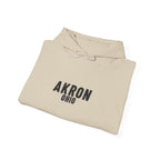 Akron Ohio Hoodie
