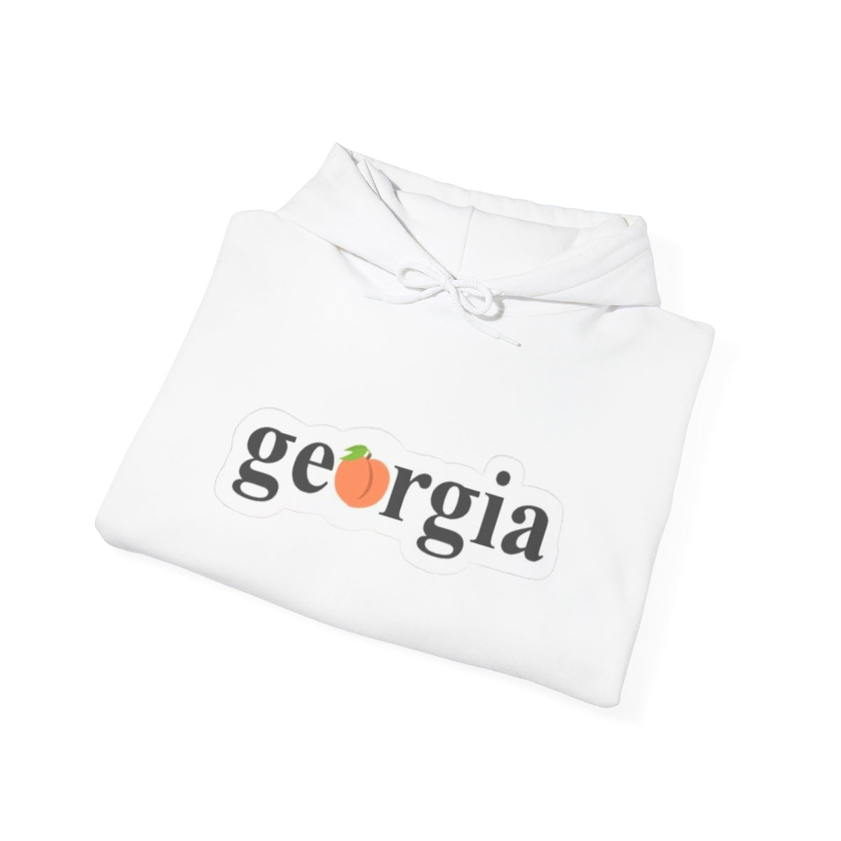Georgia Graphic Hoodie