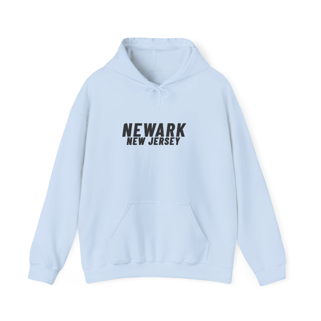 Newark New Jersey Graphic Hoodie