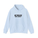 Newark New Jersey Graphic Hoodie