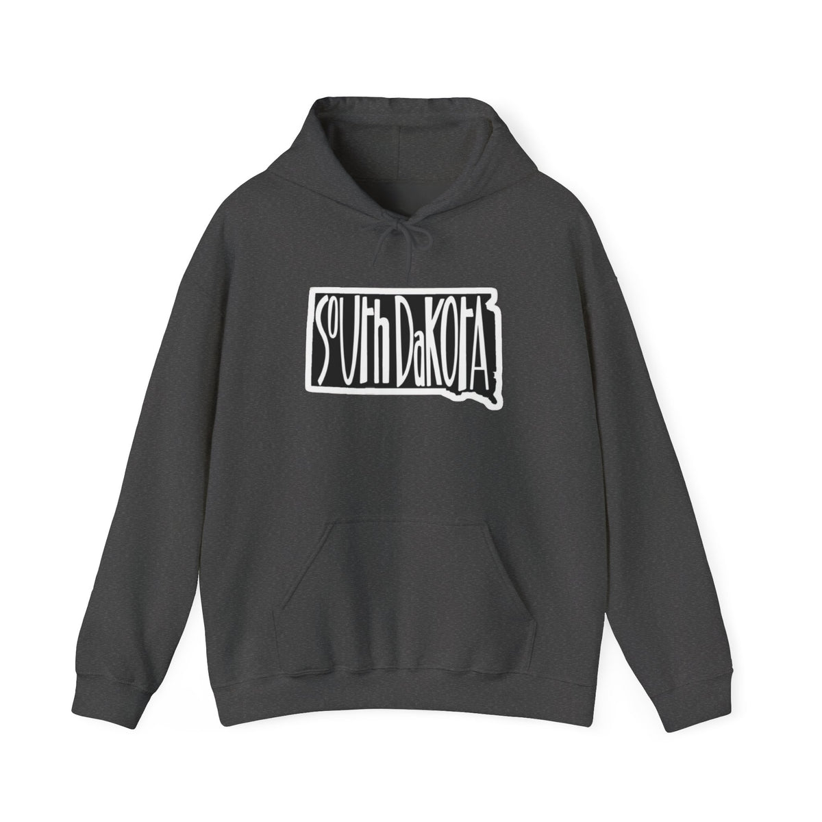 South Dakota Graphic Hoodie