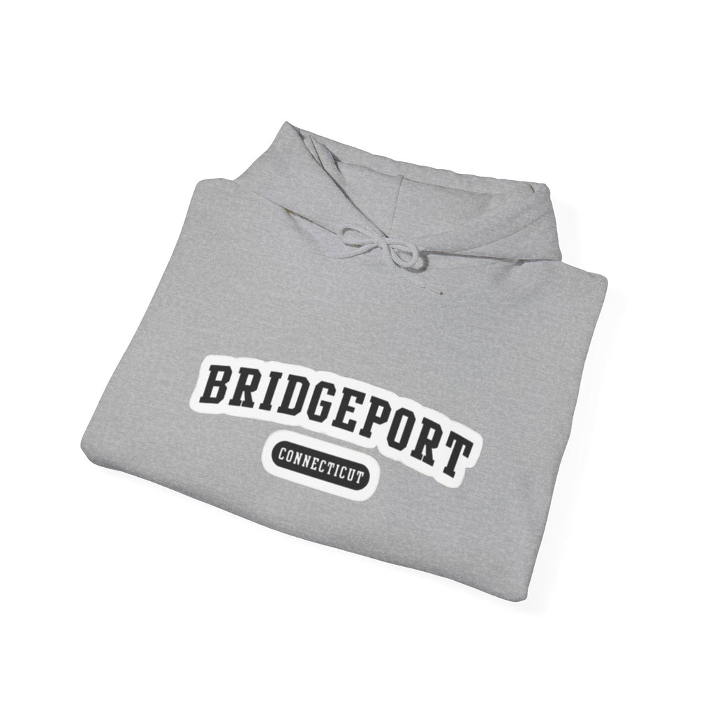 Bridgeport Connecticut Hometown Hoodie
