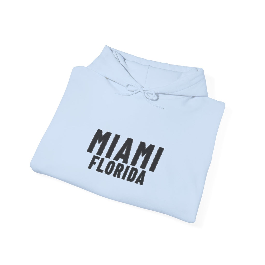 Miami Florida Hoodie