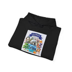 llinois State Themes and Landmarks Hoodie