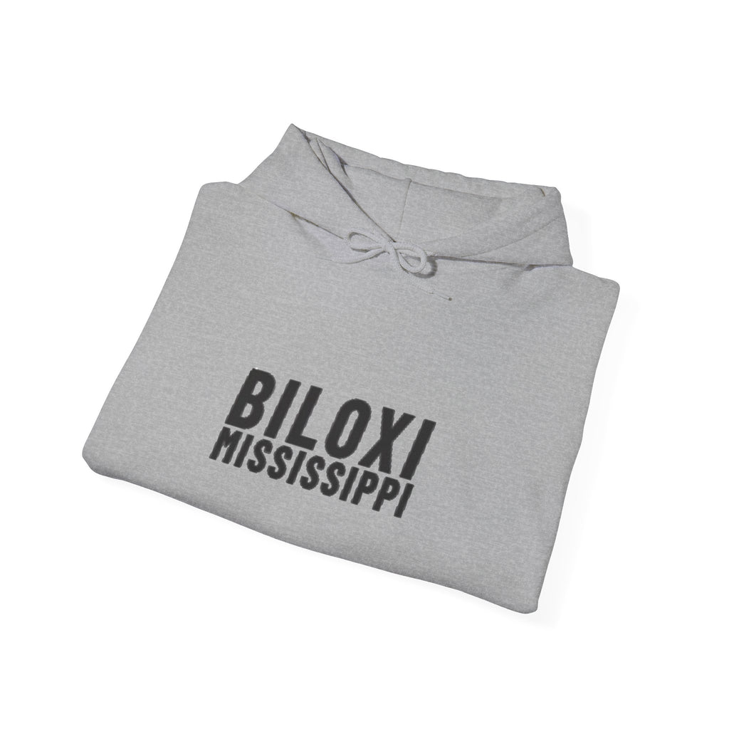 Biloxi Mississippi Hoodie