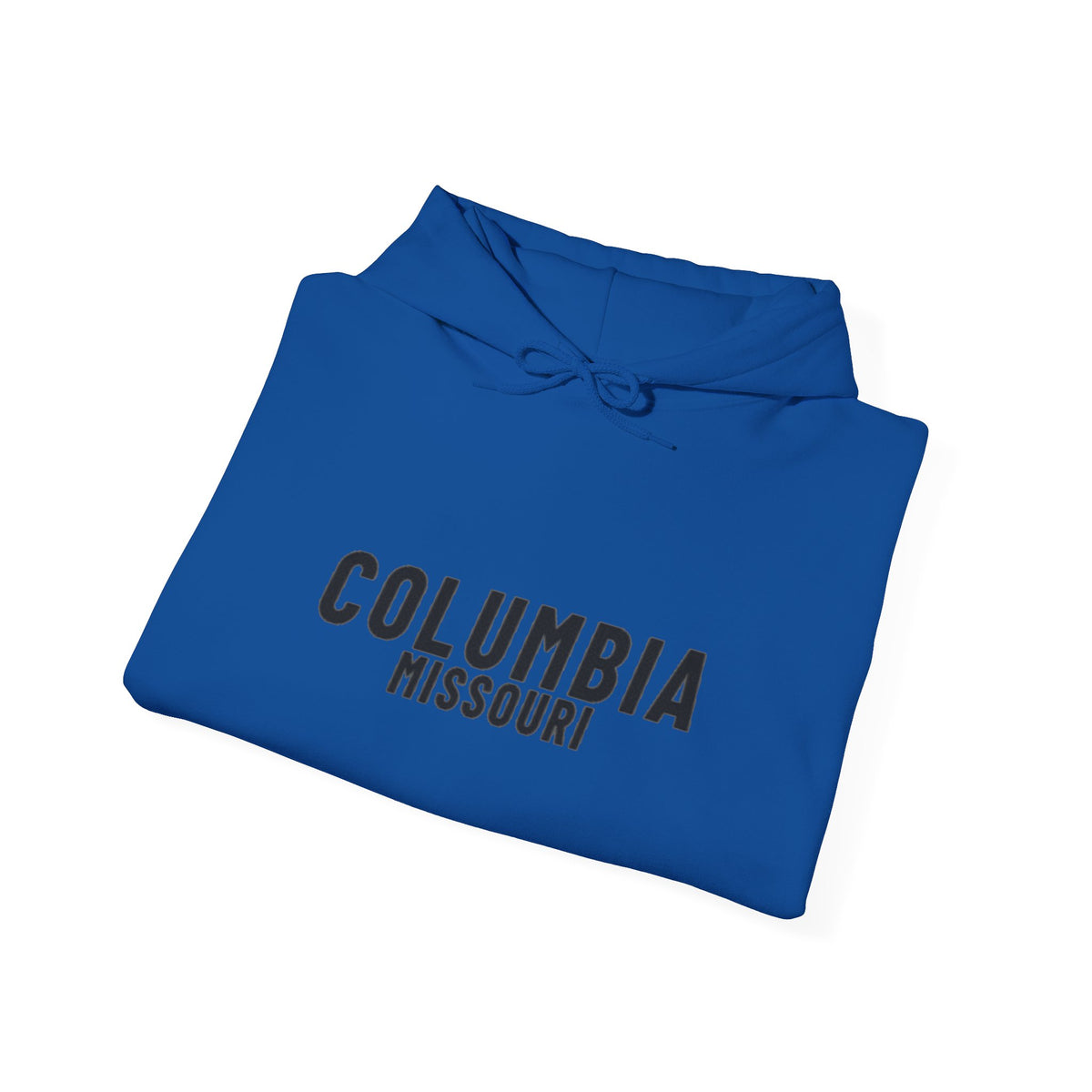 Columbia Missouri Graphic Hoodie