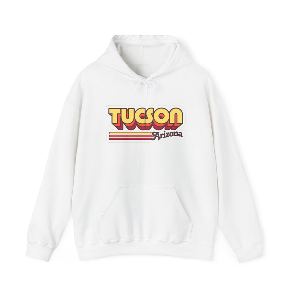 Tucson Arizona Retro Graphic Hoodie